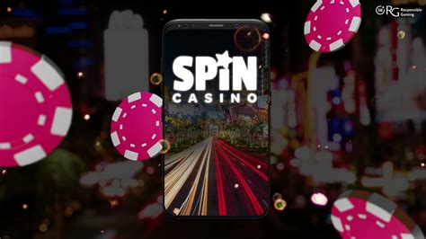 Instructions on How to Download the Spin Casino App.